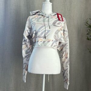 KITH x COCA COLA Cropped Hoodie